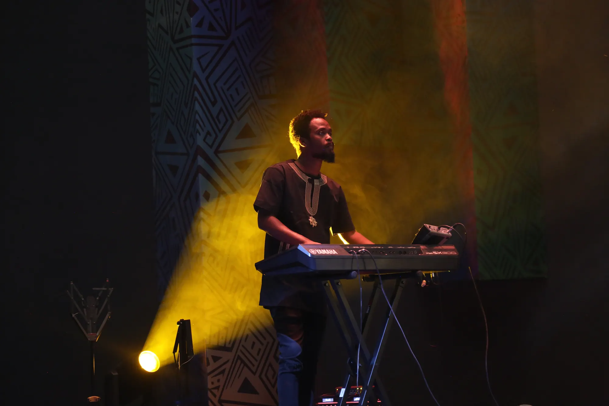 Beza International — On Stage