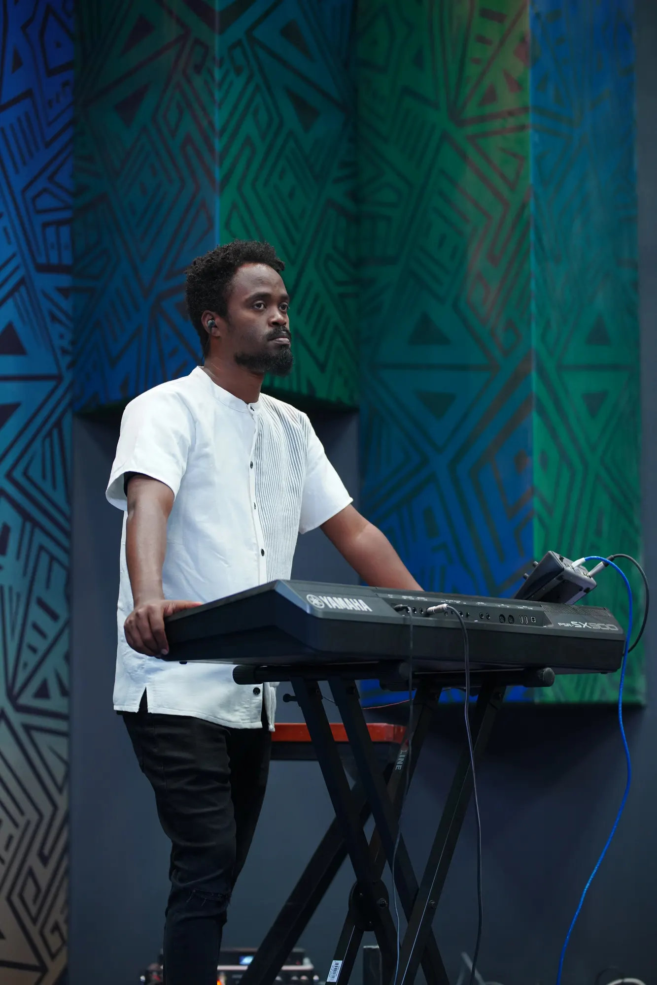 Beza International — The Band