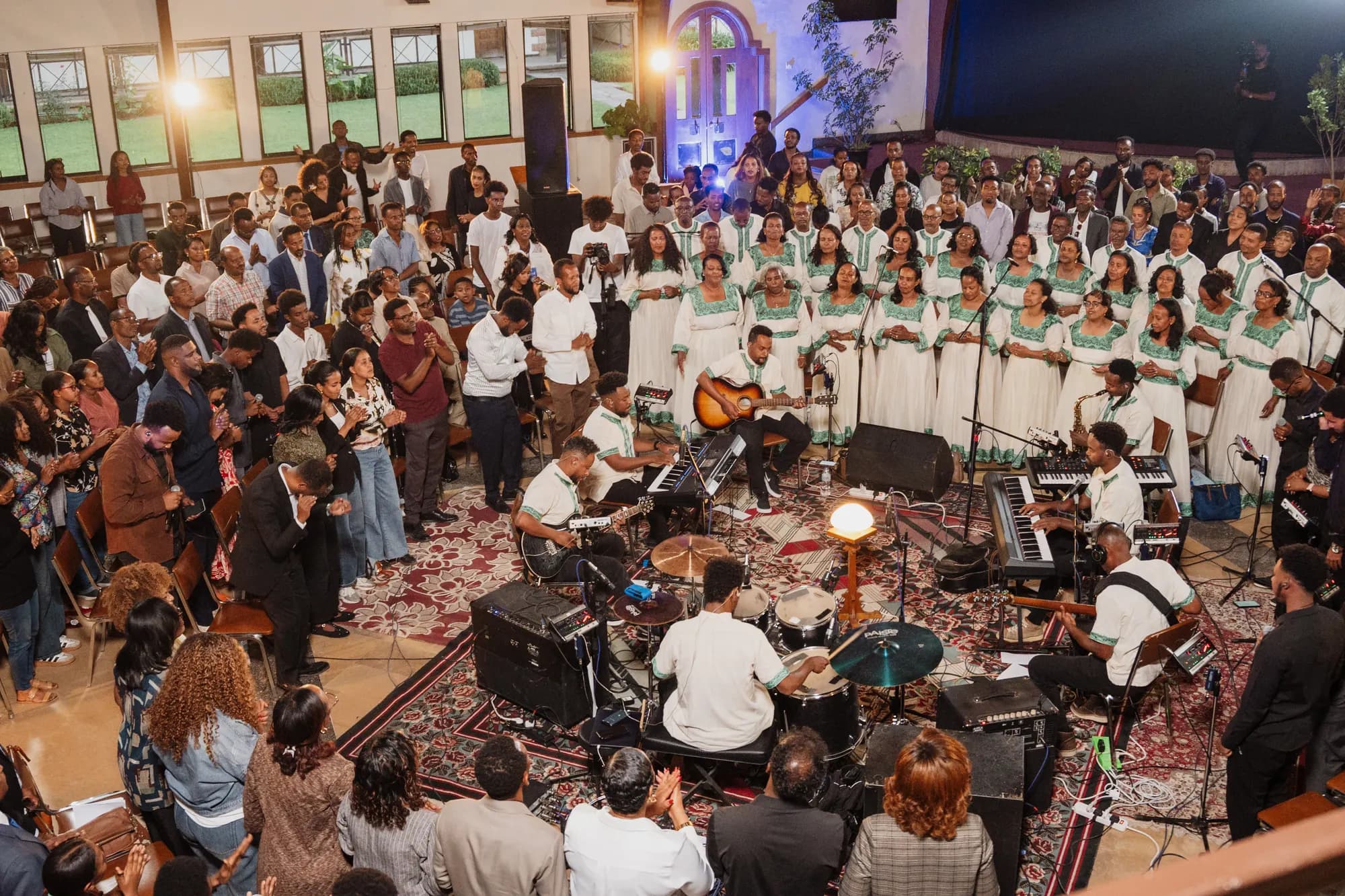 Geja KHC — Congregation