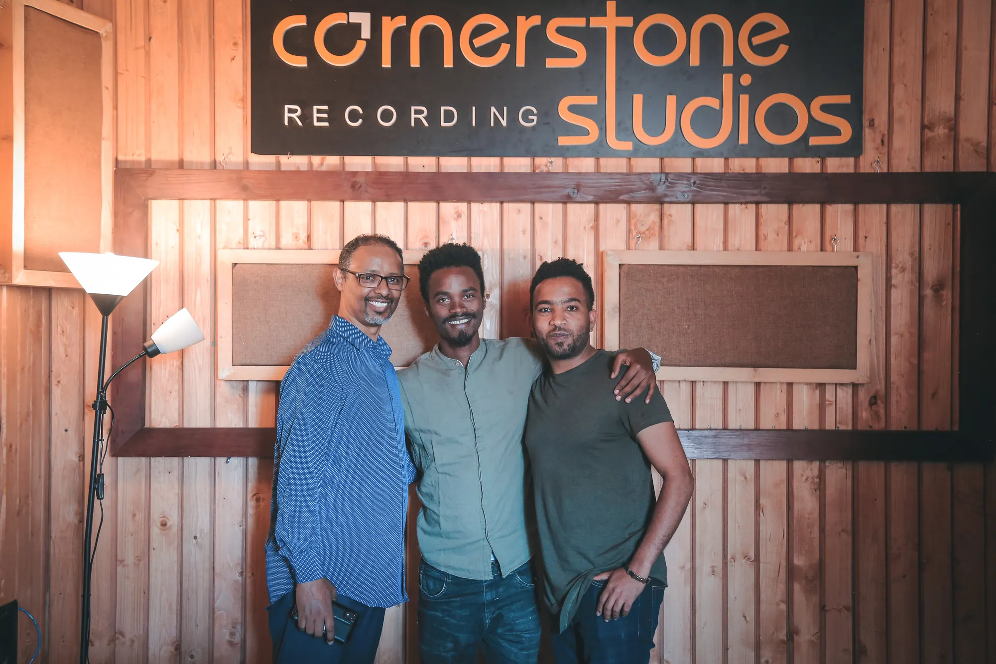 Cornerstone band