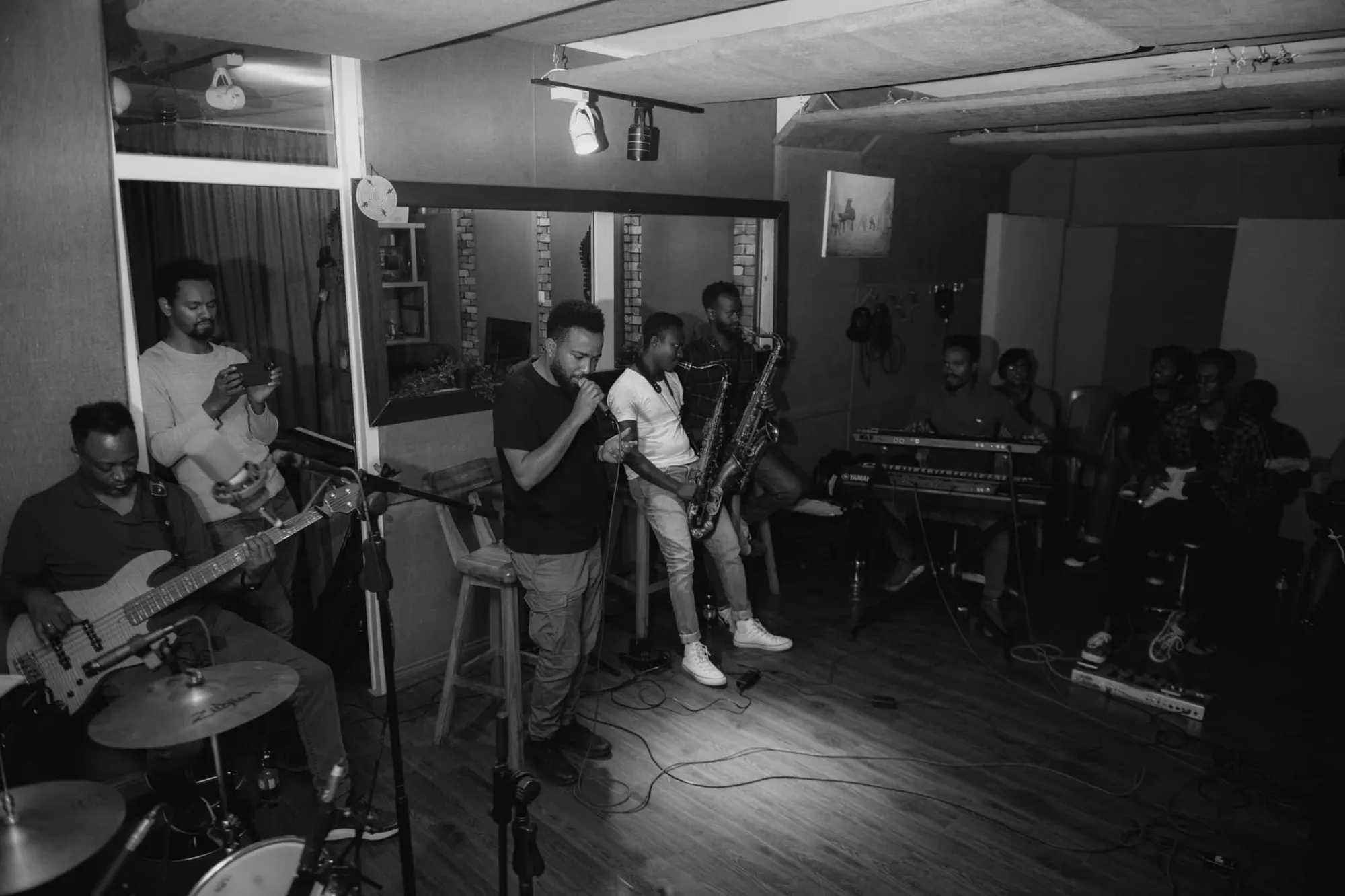 Cornerstone band