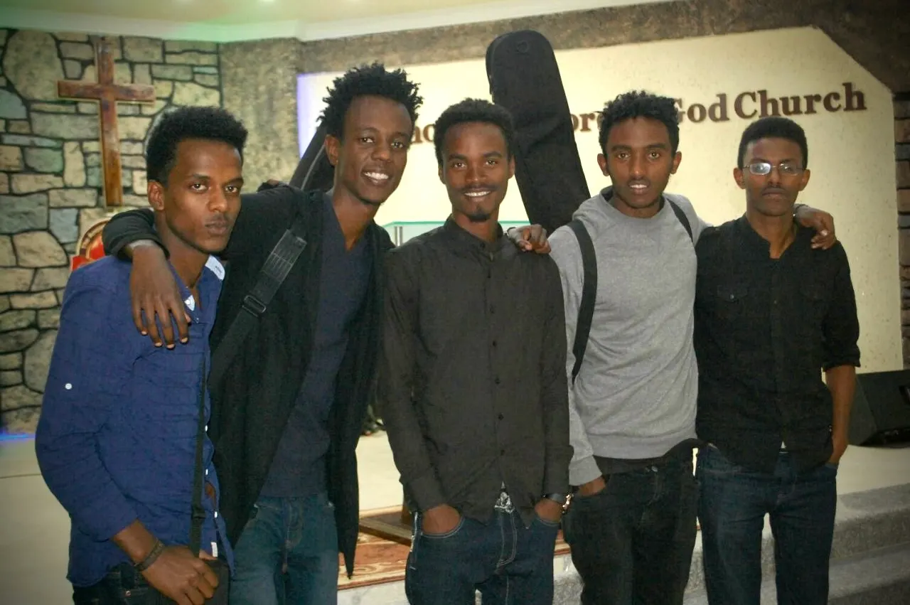 Switch Band