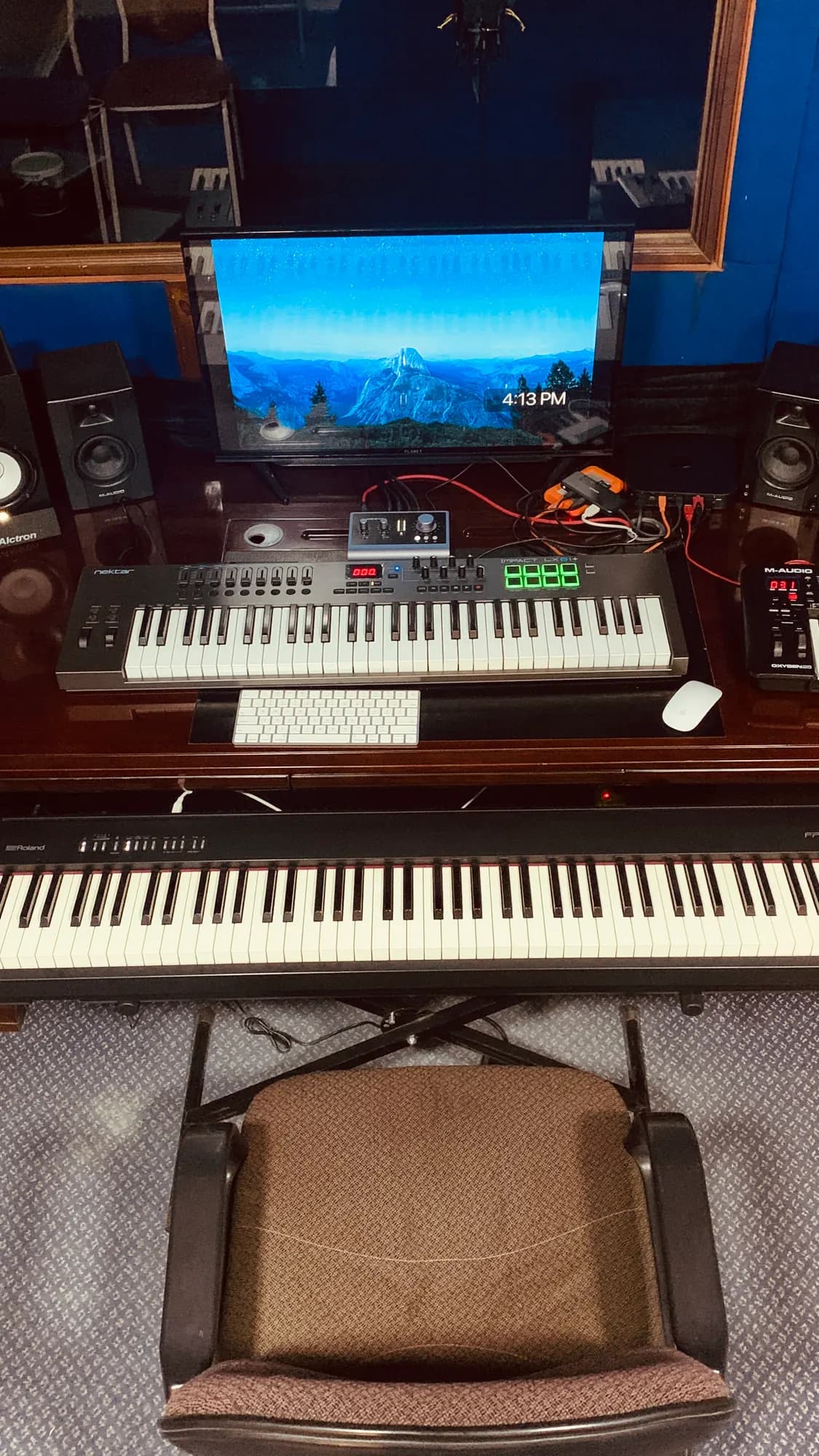 Studio Production